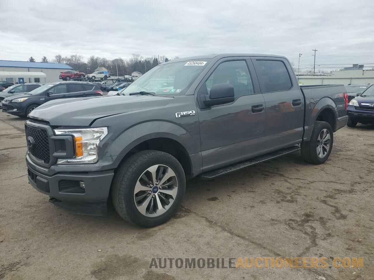 1FTEW1EP7LFC77519 FORD F-150 2020