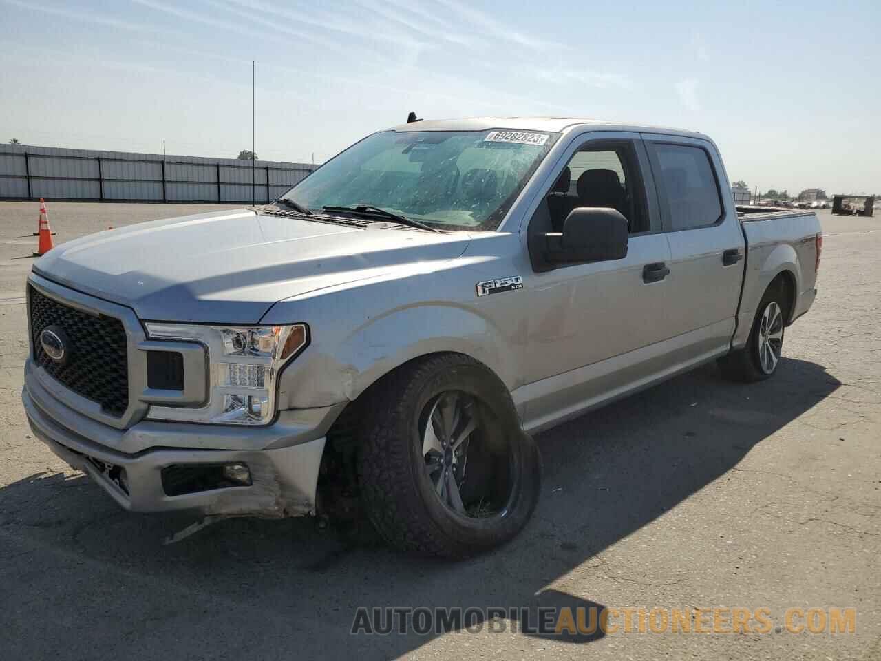 1FTEW1EP7LKD40349 FORD F-150 2020