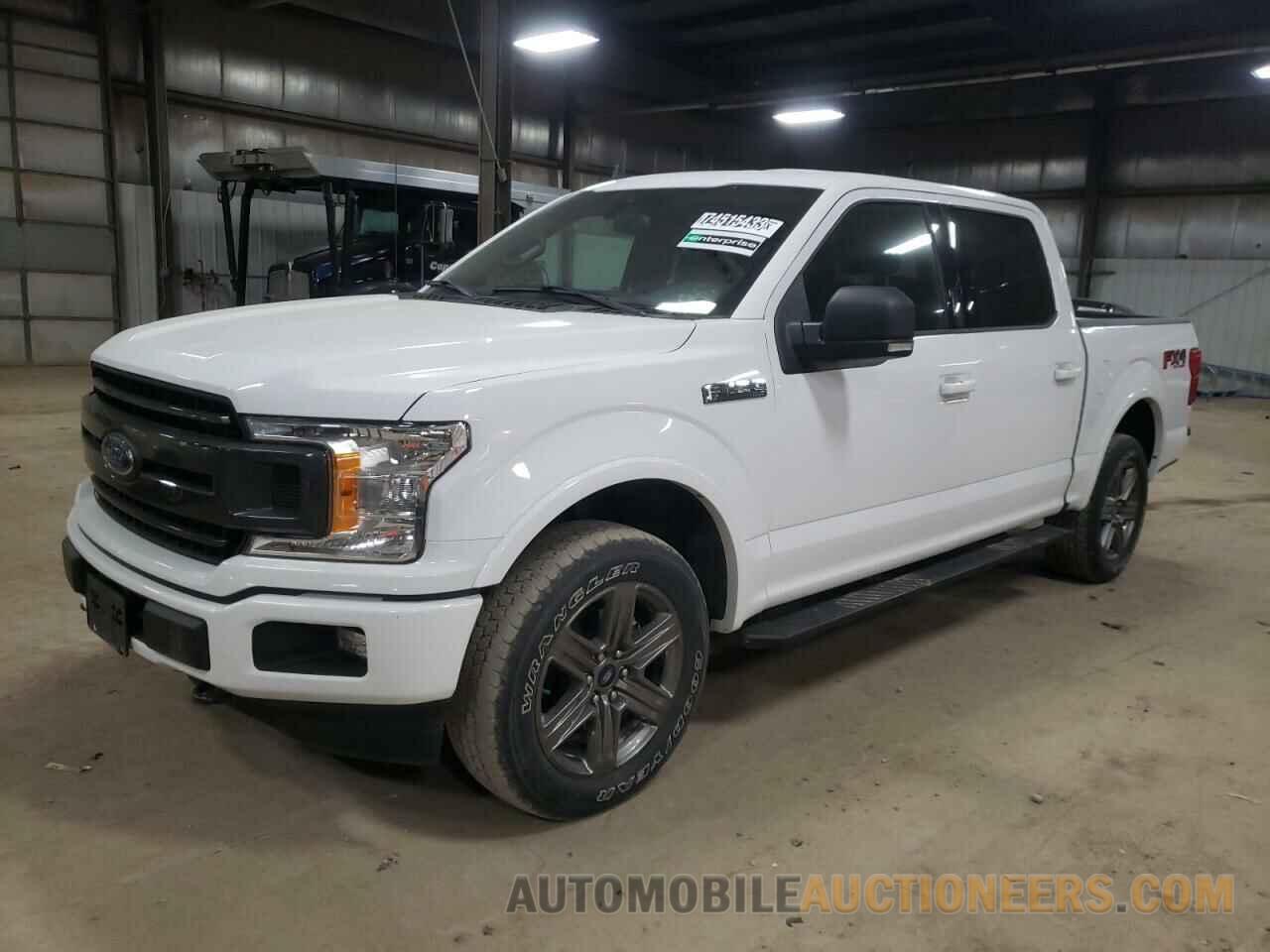 1FTEW1EP7LKE05975 FORD F-150 2020