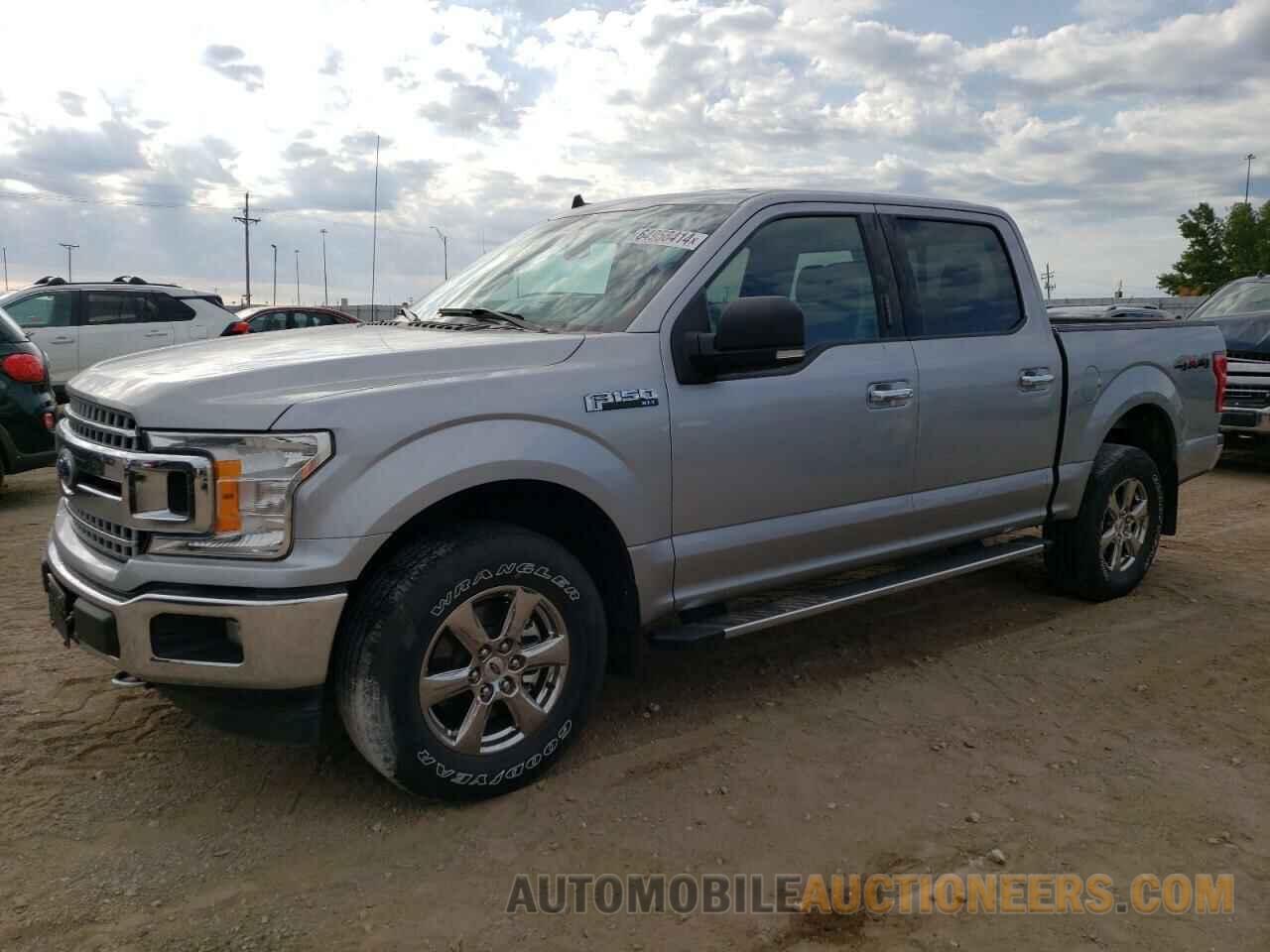 1FTEW1EP7LKE16068 FORD F-150 2020