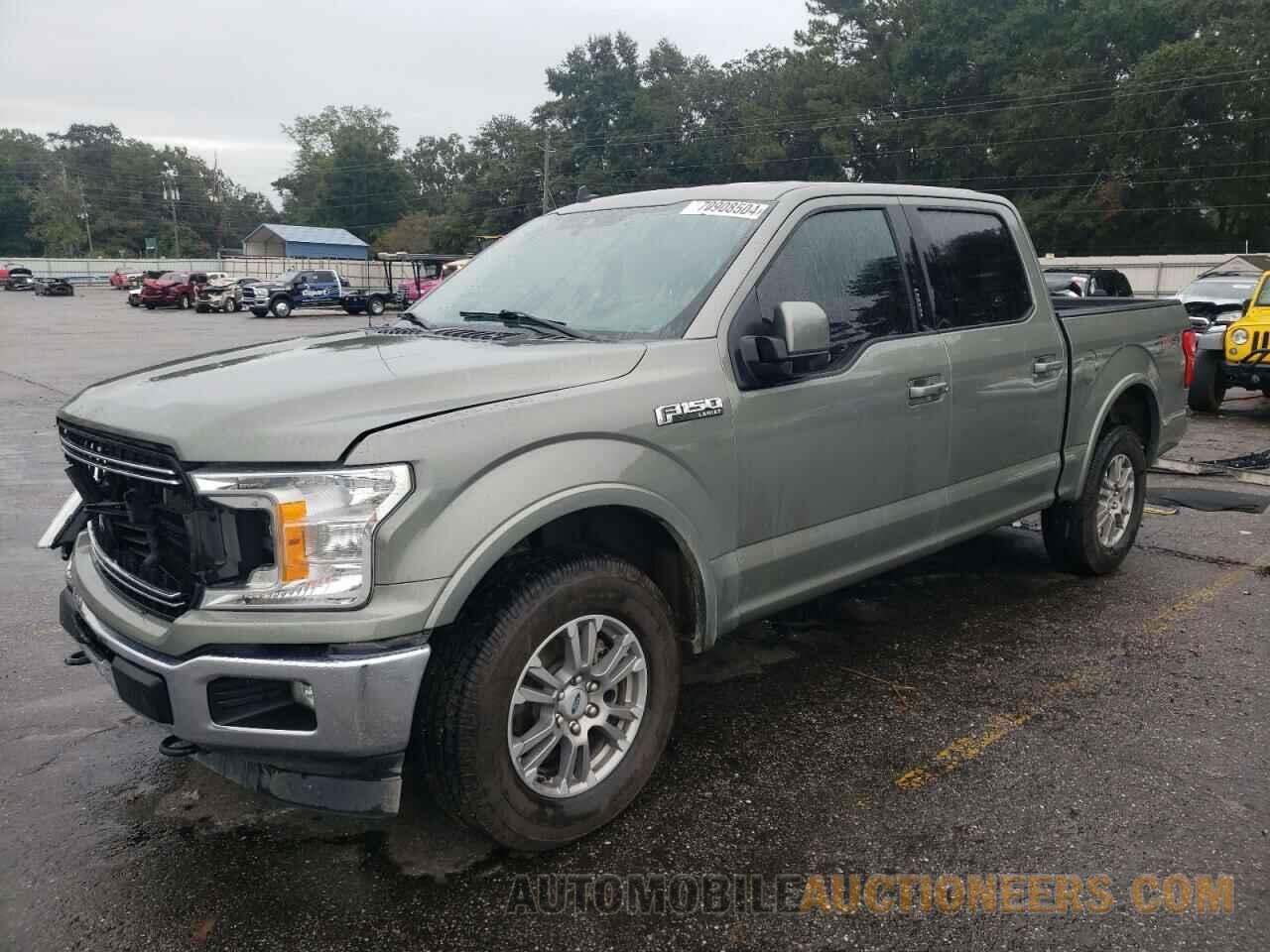 1FTEW1EP7LKE16801 FORD F-150 2020