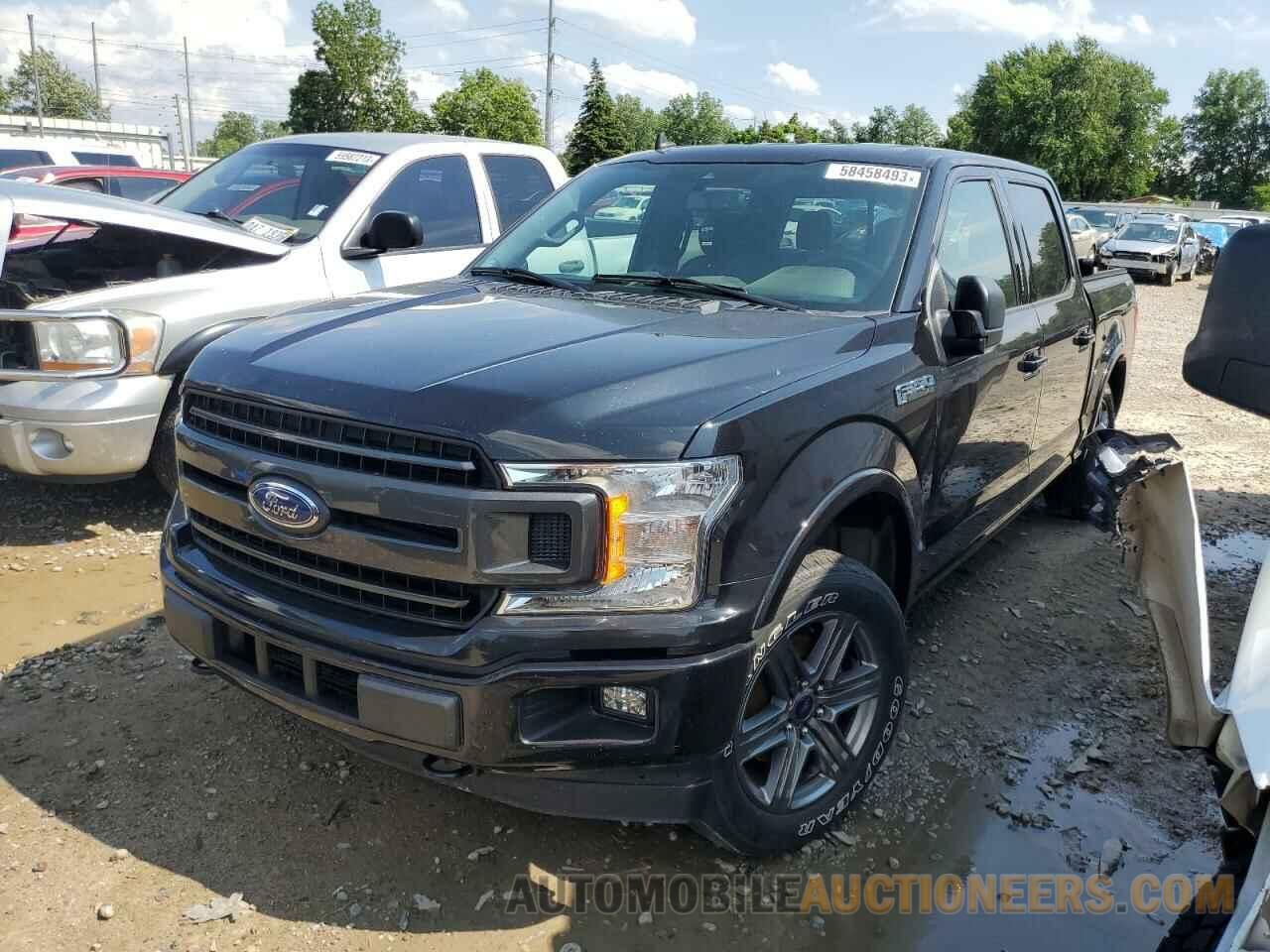 1FTEW1EP7LKE27703 FORD F-150 2020