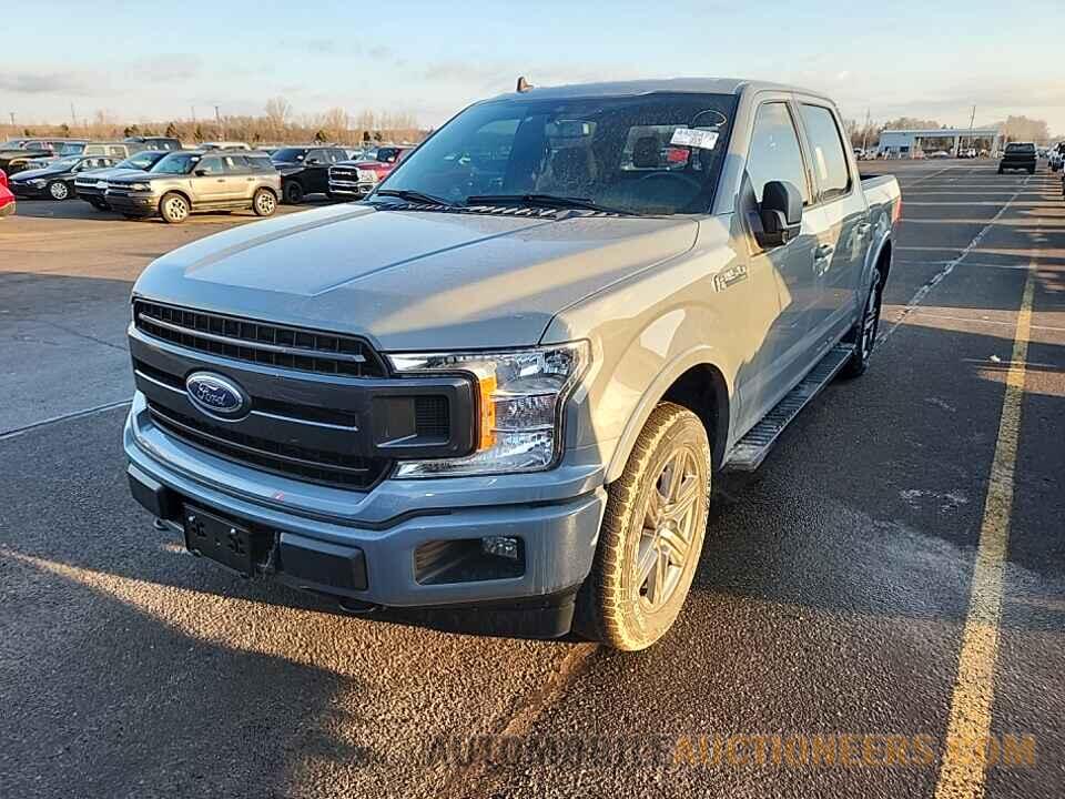 1FTEW1EP7LKE75640 Ford F-150 2020