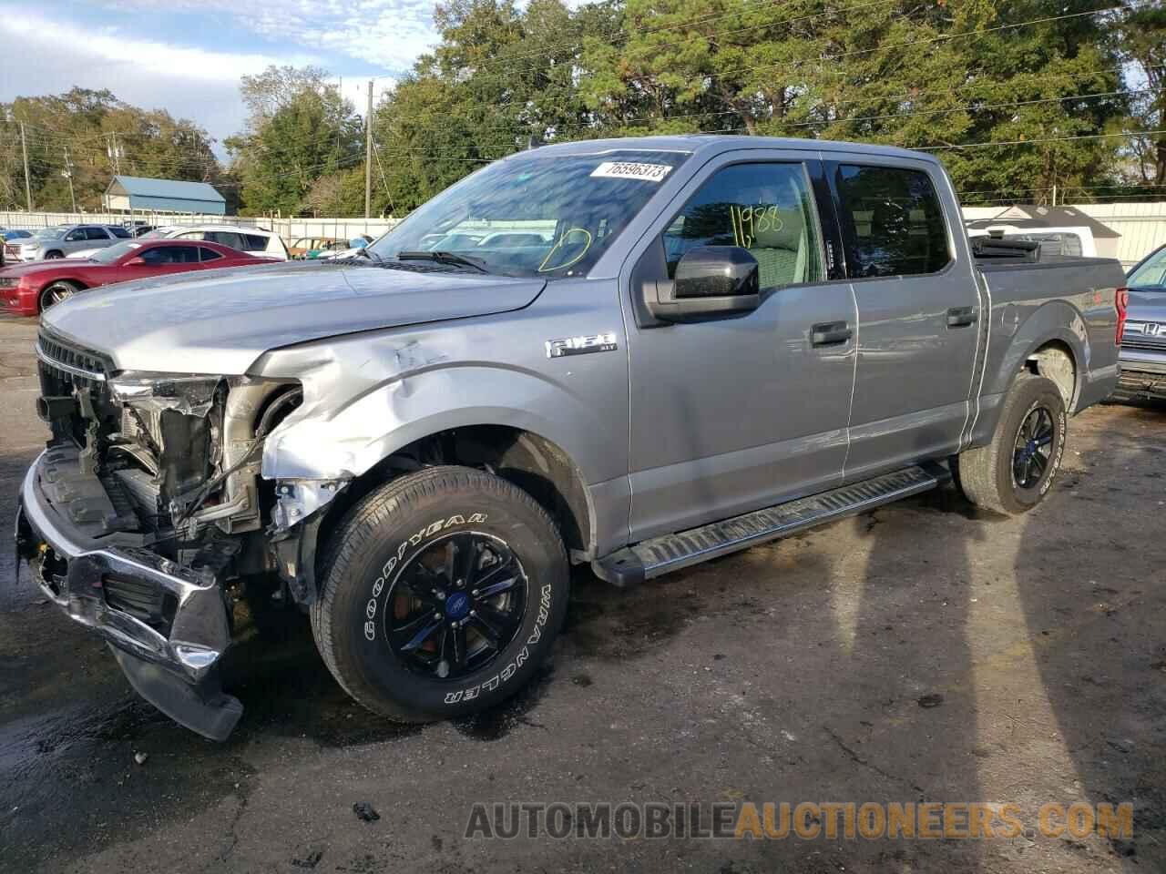 1FTEW1EP7LKF09740 FORD F-150 2020