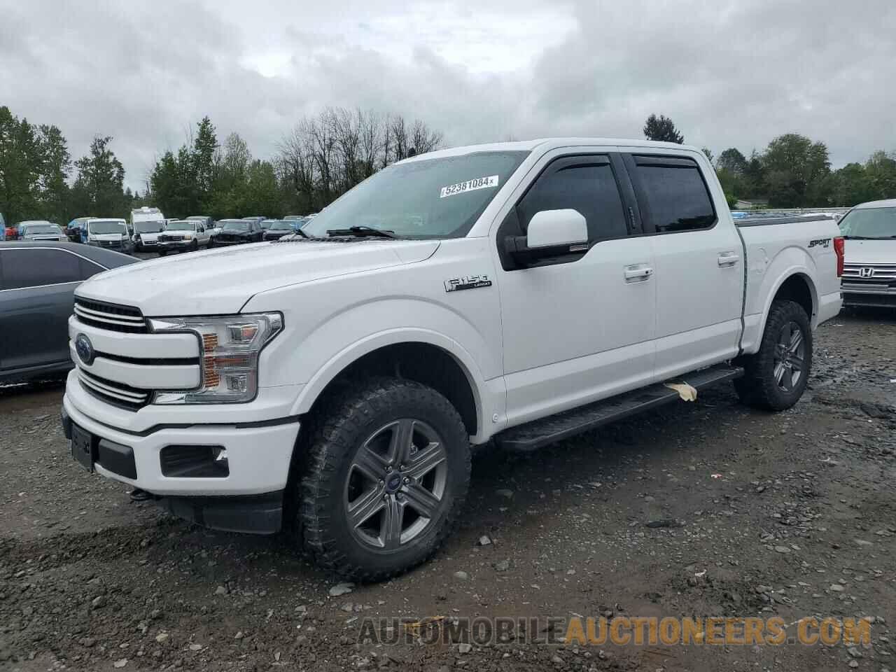 1FTEW1EP7LKF28224 FORD F-150 2020