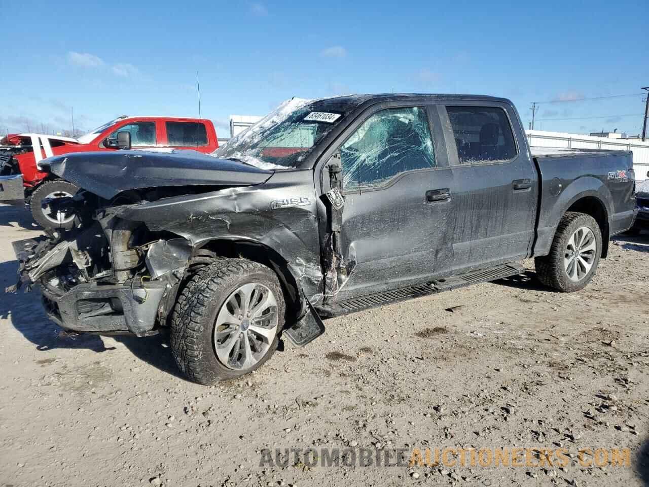 1FTEW1EP7LKF34475 FORD F-150 2020