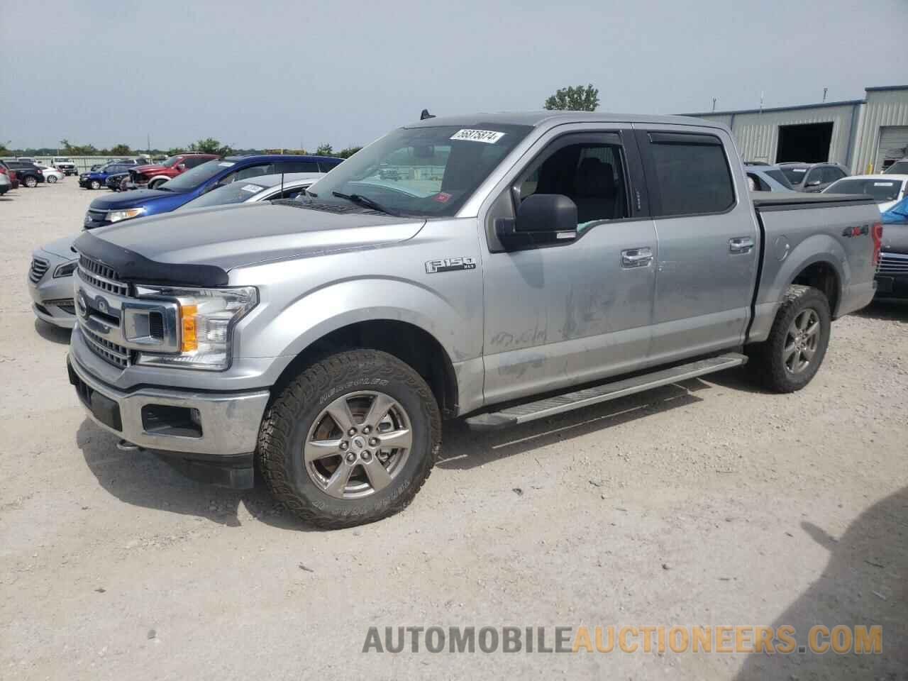 1FTEW1EP7LKF35853 FORD F-150 2020