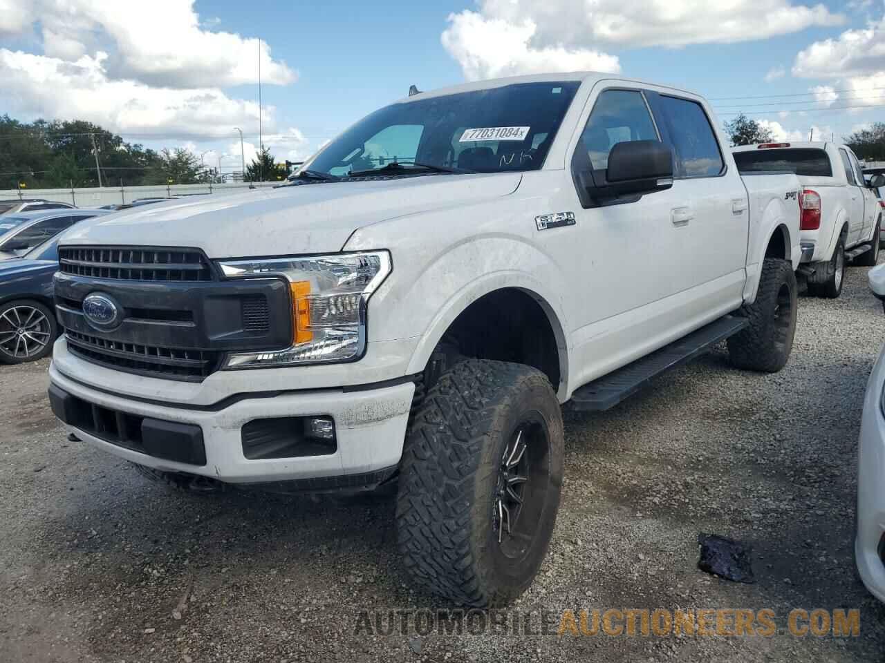 1FTEW1EP7LKF42379 FORD F-150 2020