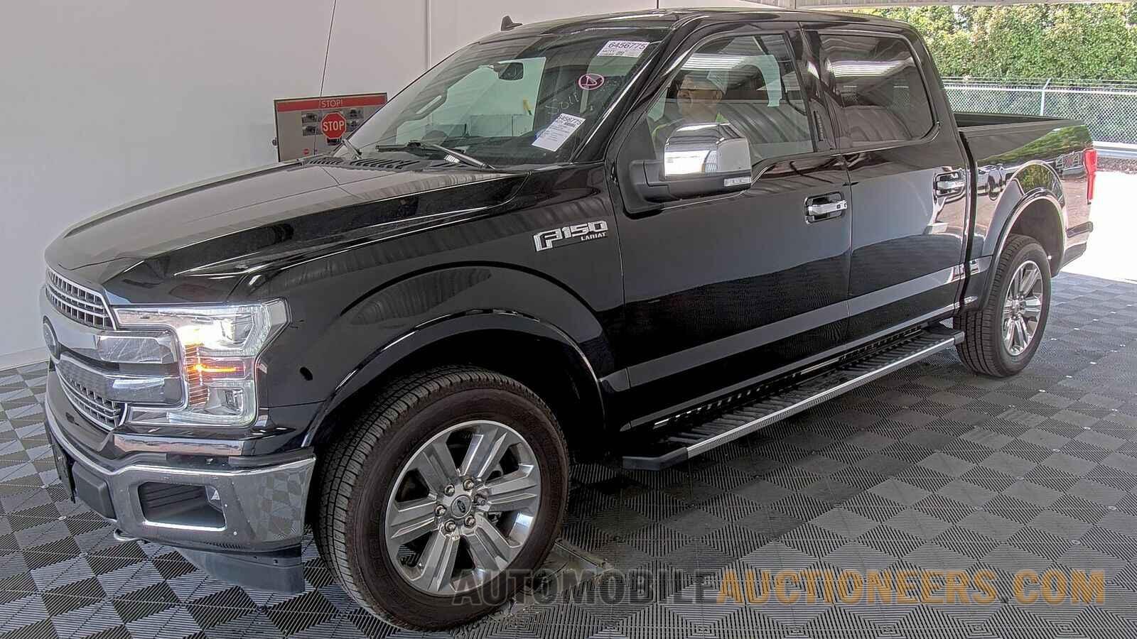 1FTEW1EP7LKF48540 Ford F-150 2020