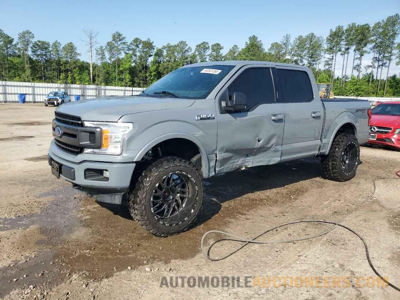 1FTEW1EP7LKF56072 FORD F-150 2020