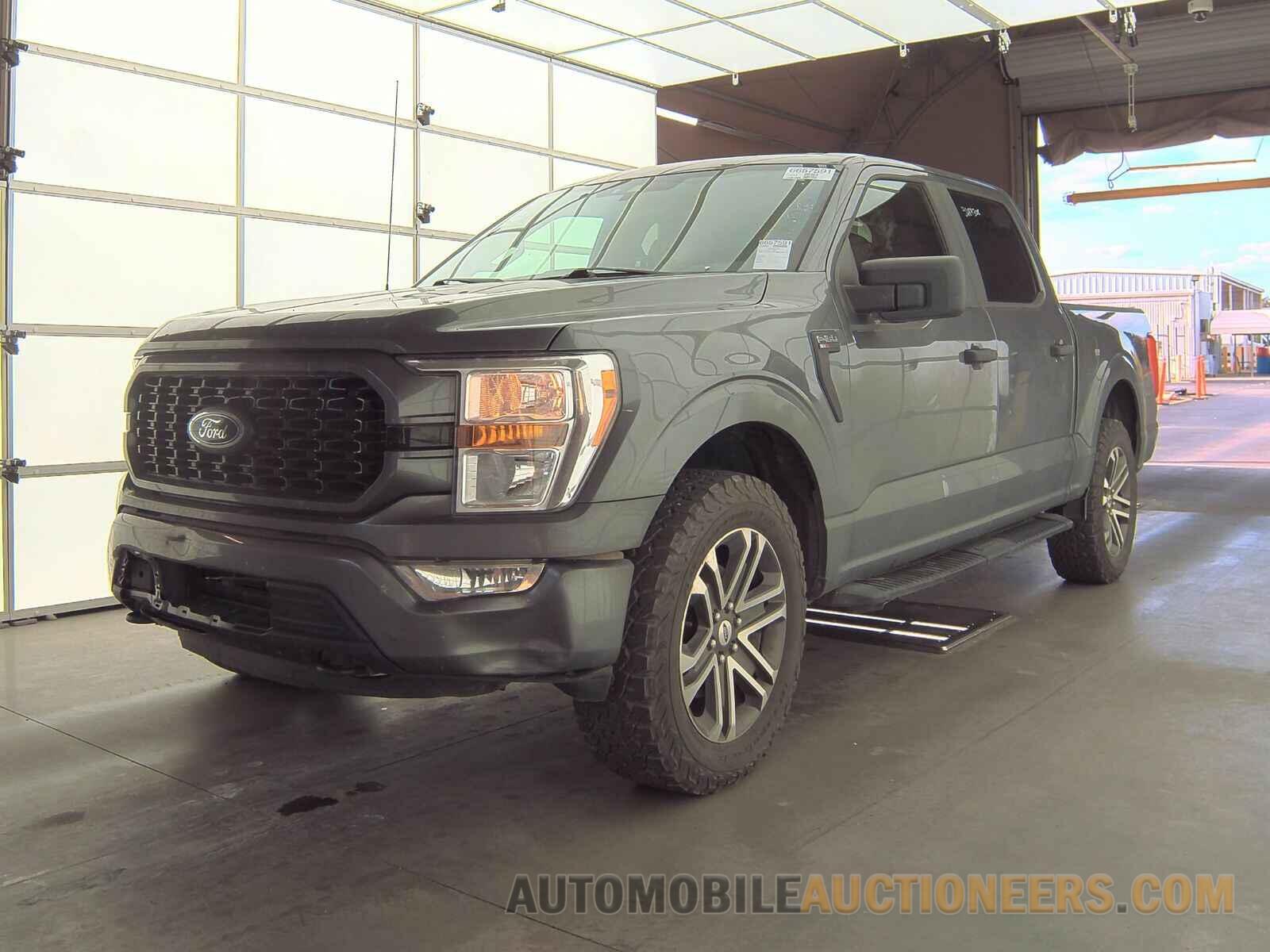 1FTEW1EP7MFA46170 Ford F-150 2021