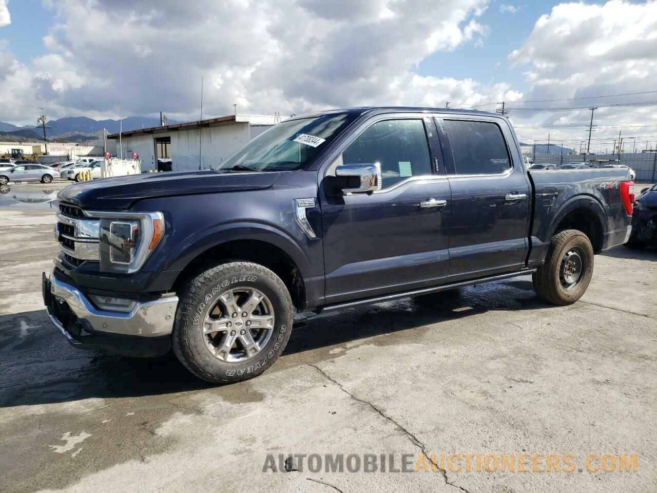 1FTEW1EP7MFA53345 FORD F-150 2021