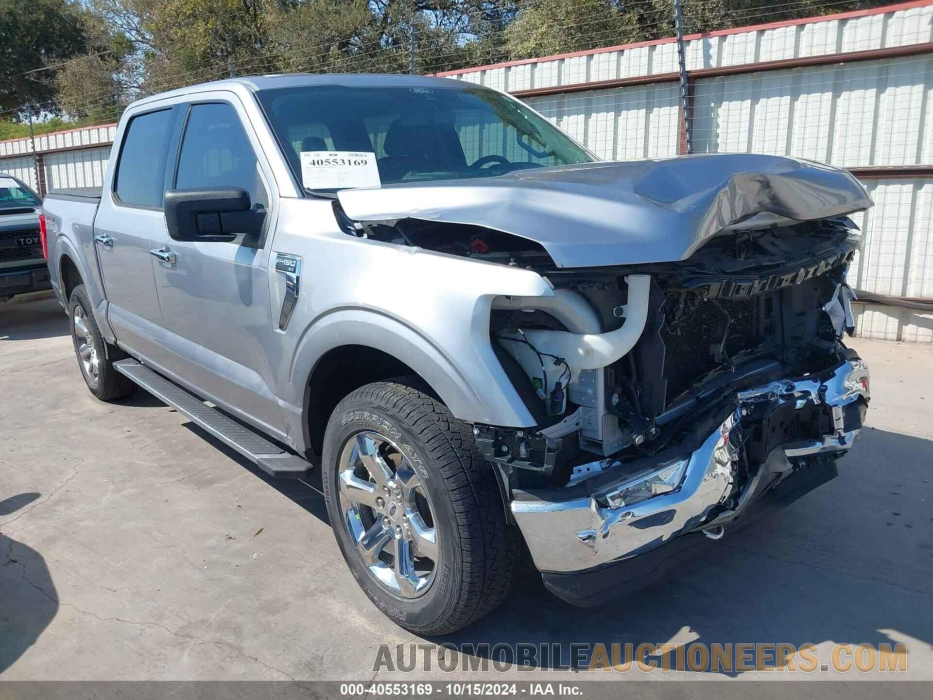 1FTEW1EP7MFA59632 FORD F-150 2021