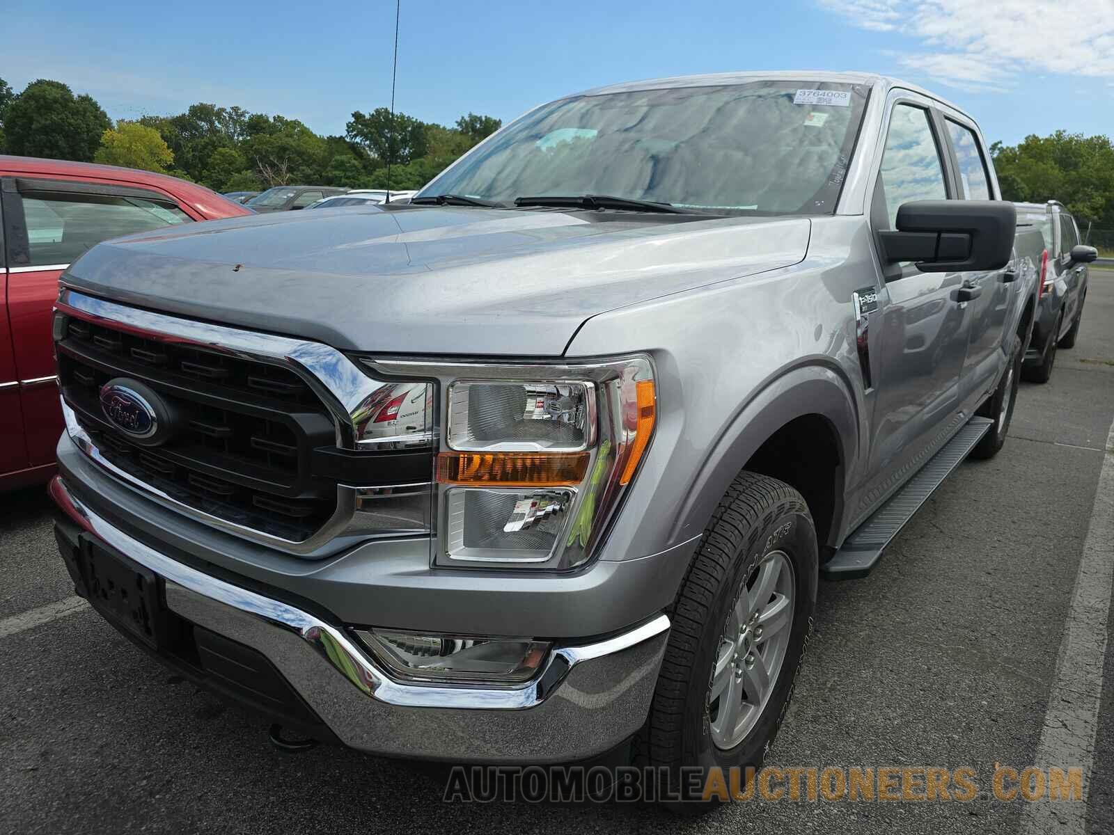 1FTEW1EP7MFA65267 Ford F-150 2021