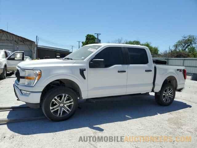 1FTEW1EP7MFA69089 FORD F-150 2021