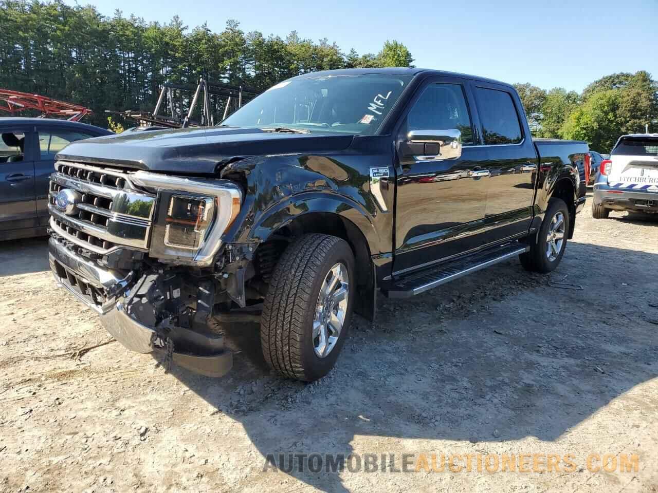 1FTEW1EP7MFB05184 FORD F-150 2021