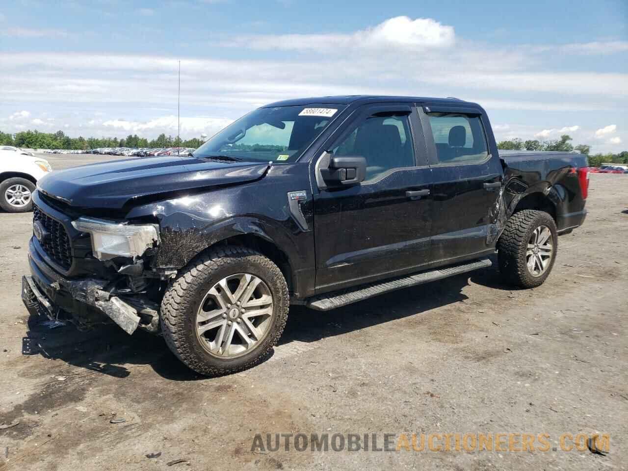 1FTEW1EP7MFB06111 FORD F-150 2021