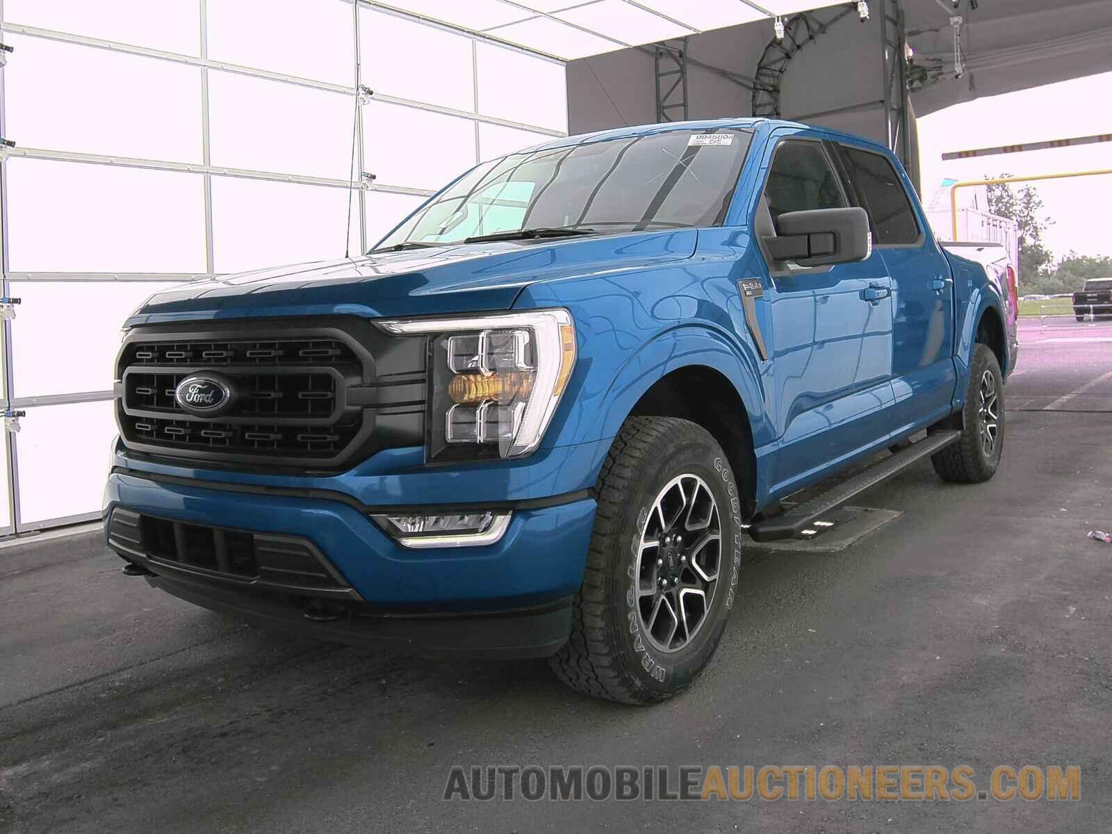 1FTEW1EP7MFB47631 Ford F-150 2021