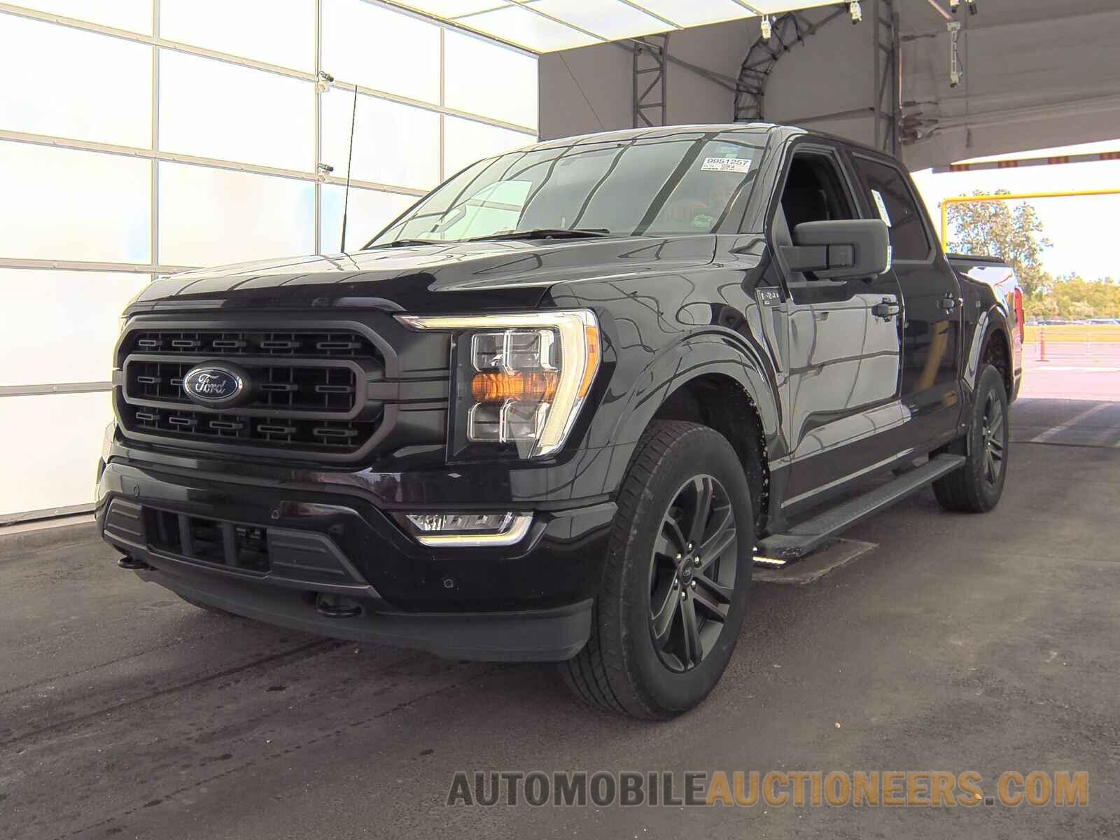 1FTEW1EP7MFB77017 Ford F-150 2021