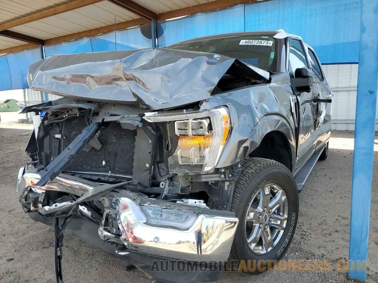 1FTEW1EP7MFB85442 FORD F-150 2021