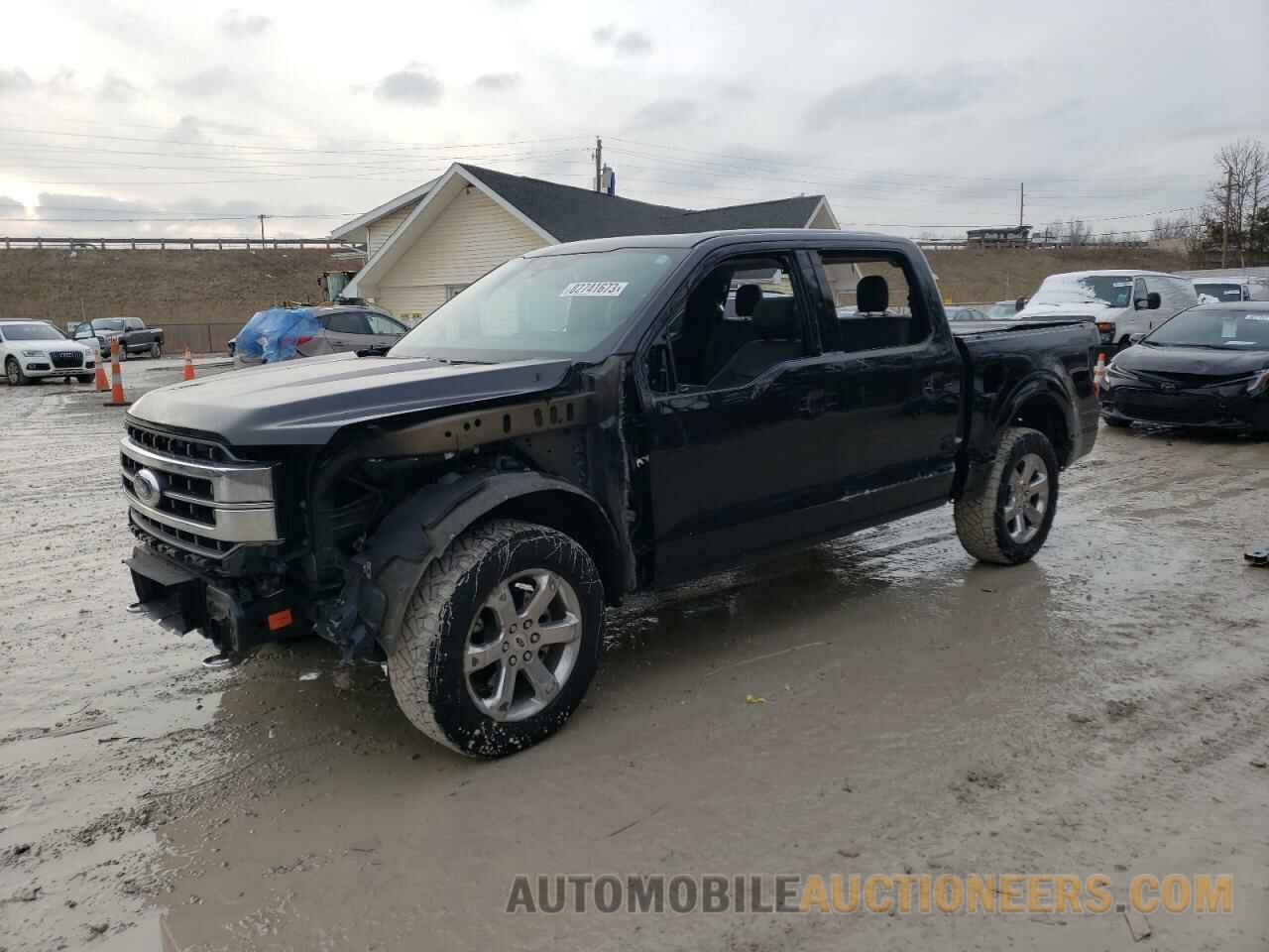 1FTEW1EP7MFB92343 FORD F-150 2021