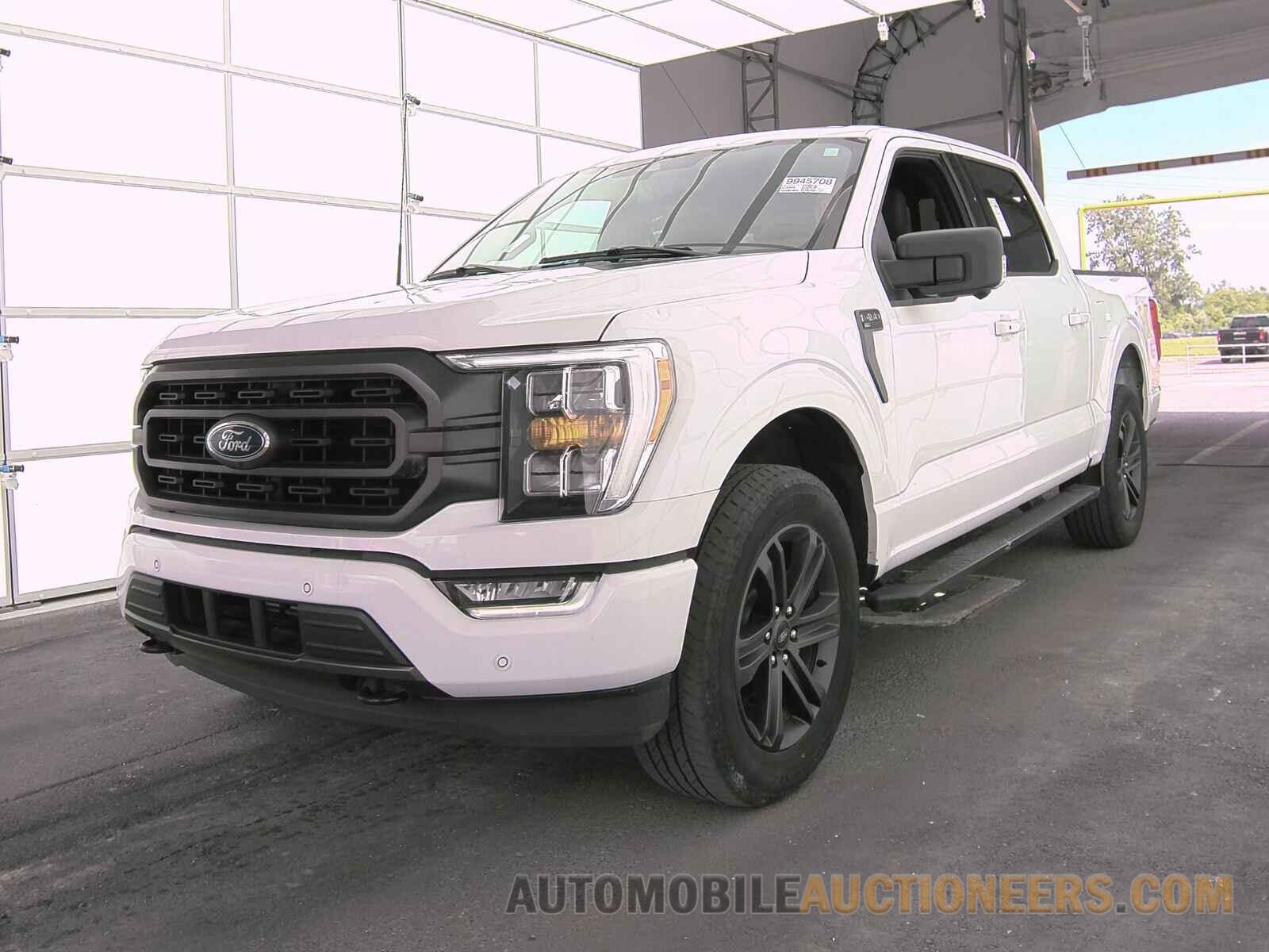 1FTEW1EP7MFB92794 Ford F-150 2021