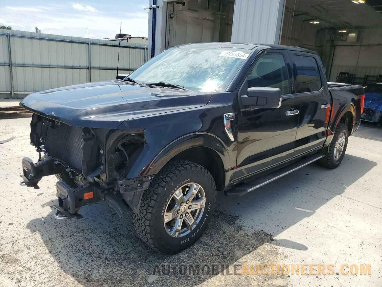 1FTEW1EP7MFB94397 FORD F-150 2021