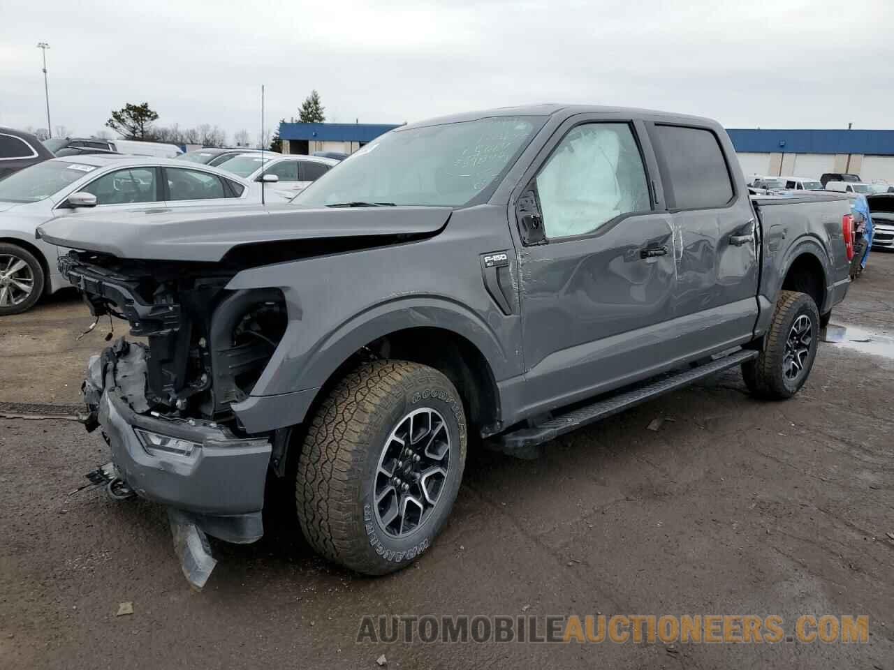 1FTEW1EP7MFC25681 FORD F-150 2021