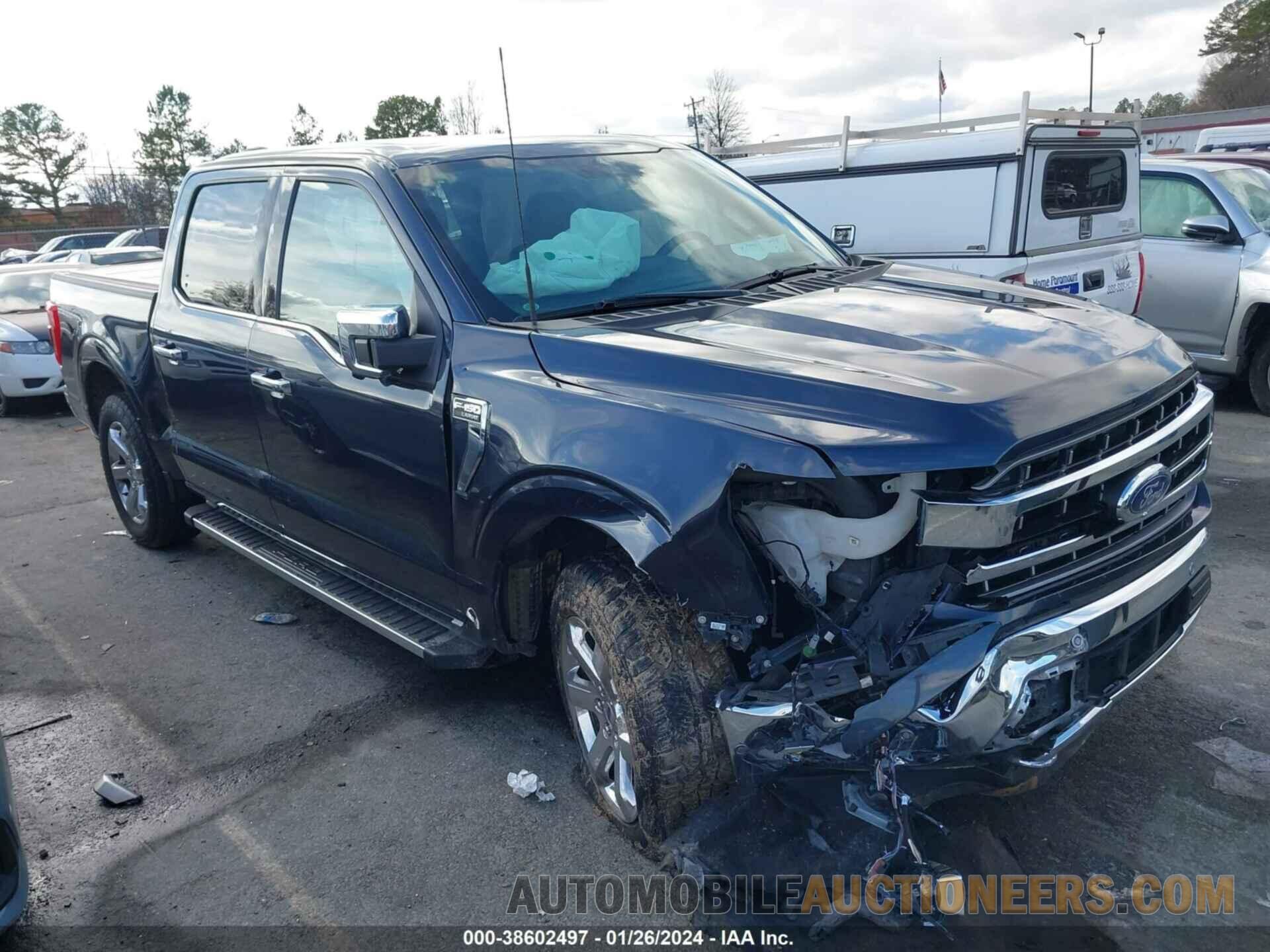 1FTEW1EP7MFC25924 FORD F-150 2021