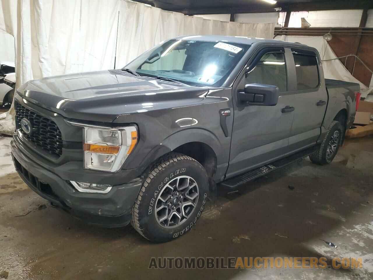 1FTEW1EP7MFC70359 FORD F-150 2021