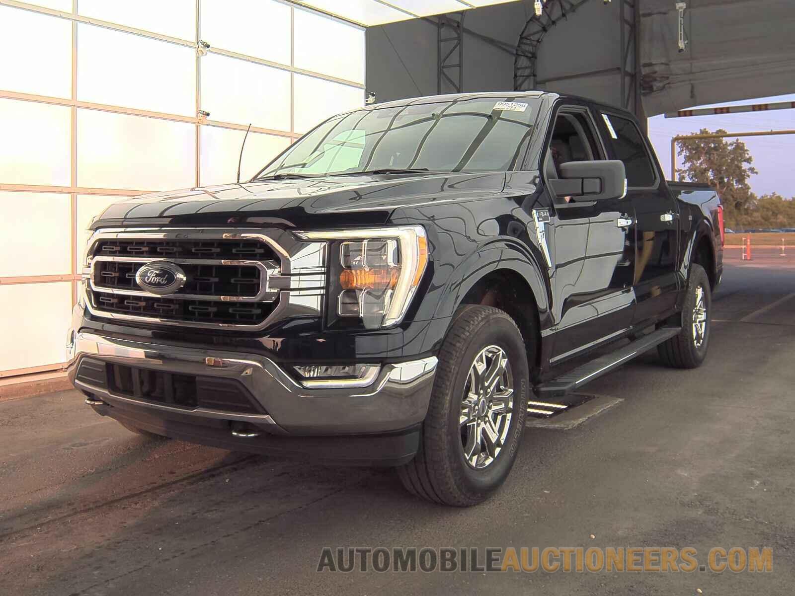 1FTEW1EP7MFC78655 Ford F-150 2021