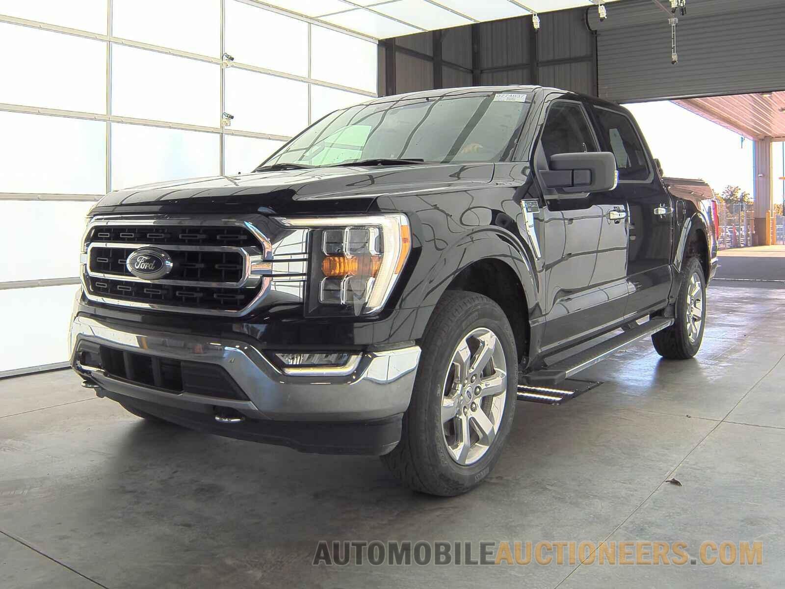 1FTEW1EP7MFC78980 Ford F-150 2021