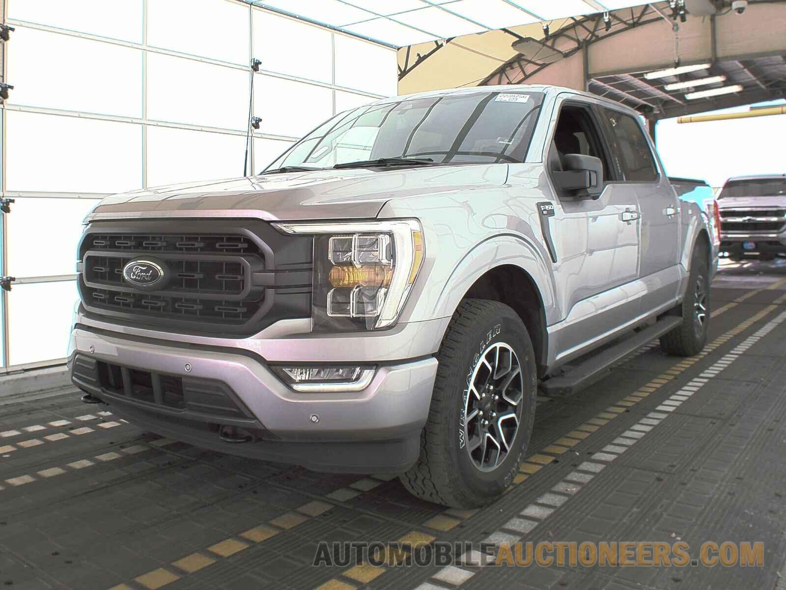 1FTEW1EP7MFC86867 Ford F-150 2021