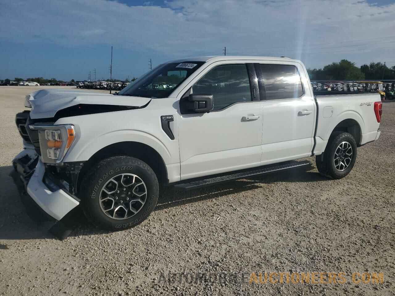 1FTEW1EP7MFD04378 FORD F-150 2021