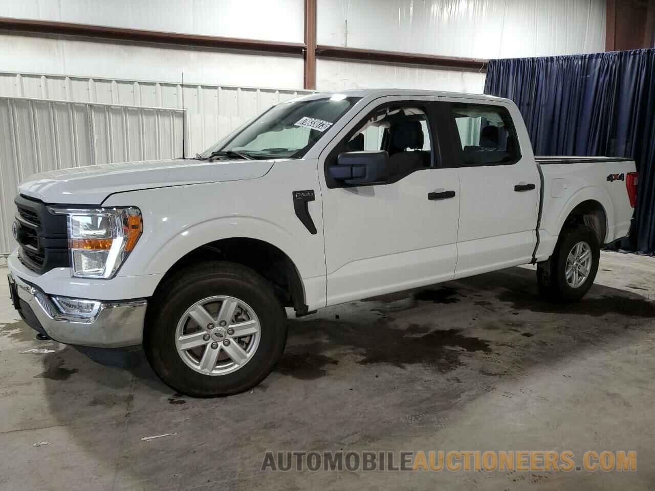 1FTEW1EP7MFD12464 FORD F-150 2021