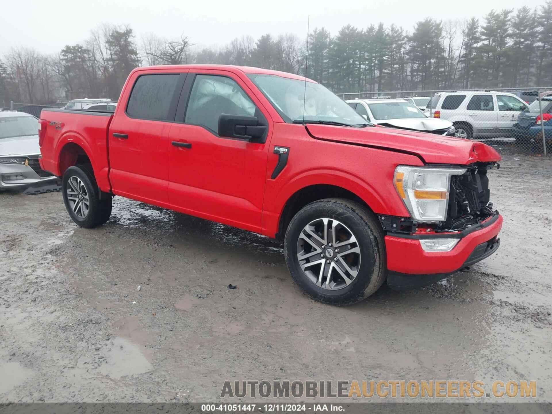 1FTEW1EP7MKD06512 FORD F-150 2021