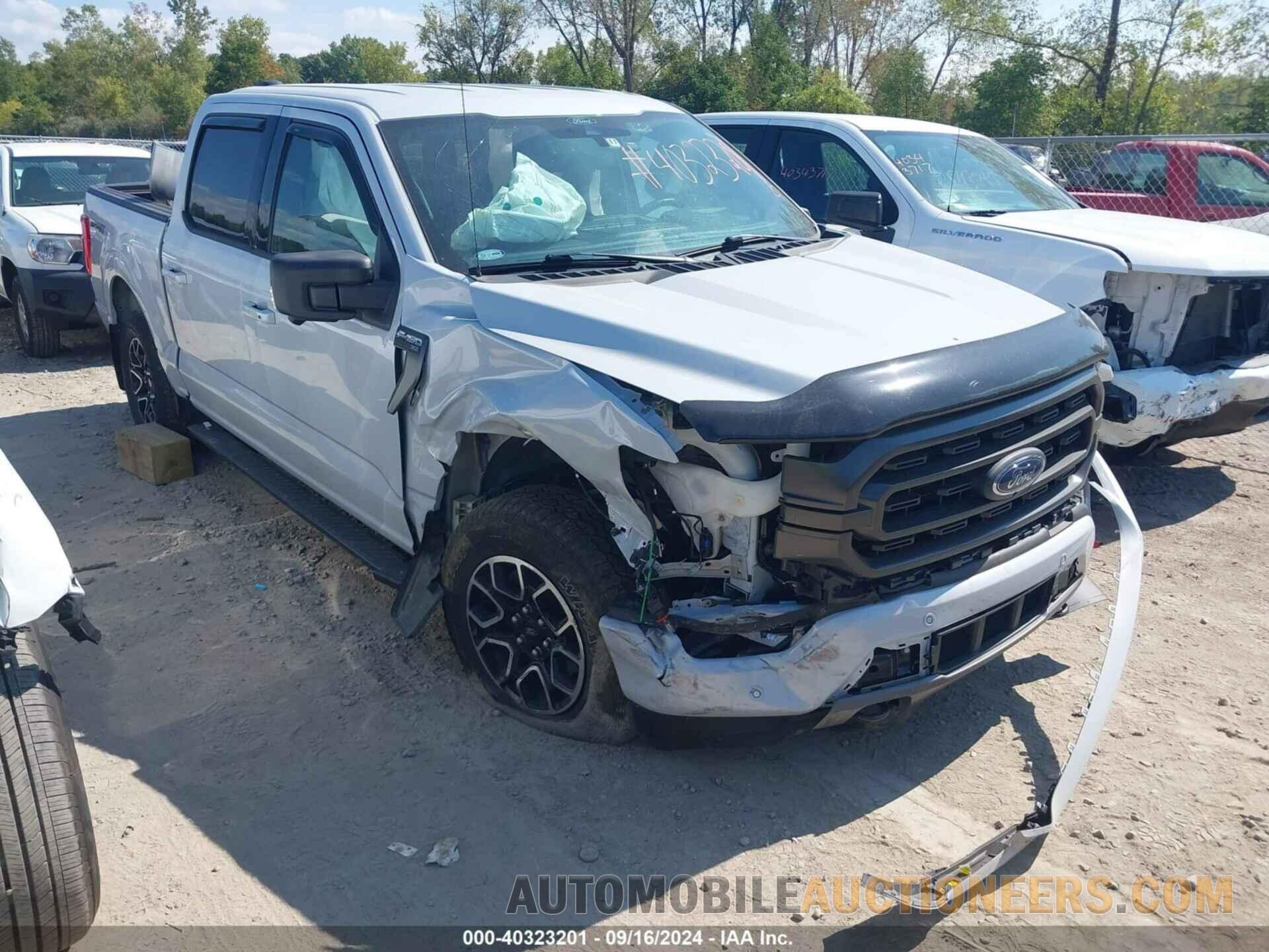 1FTEW1EP7MKD14223 FORD F-150 2021