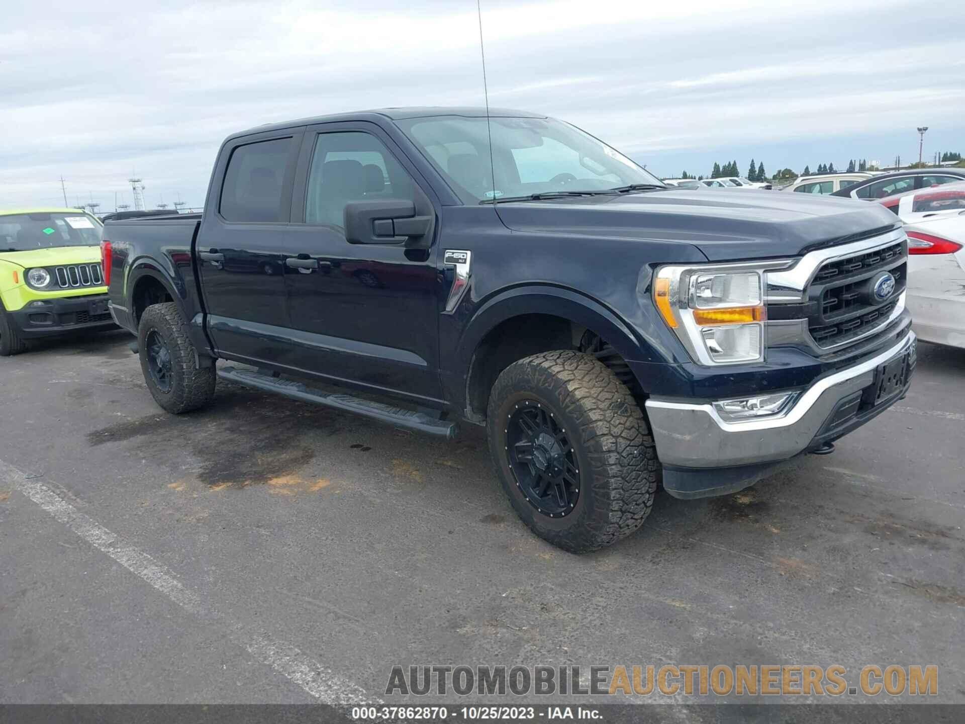 1FTEW1EP7MKD18191 FORD F-150 2021