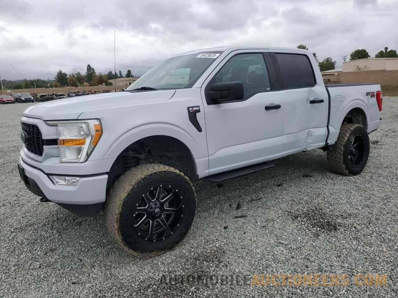 1FTEW1EP7MKD22855 FORD F-150 2021