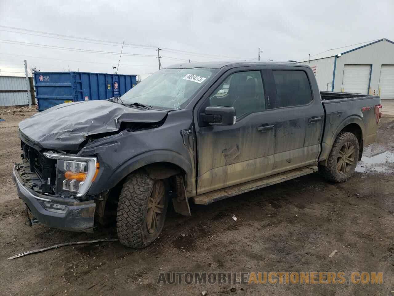 1FTEW1EP7MKD24069 FORD F-150 2021