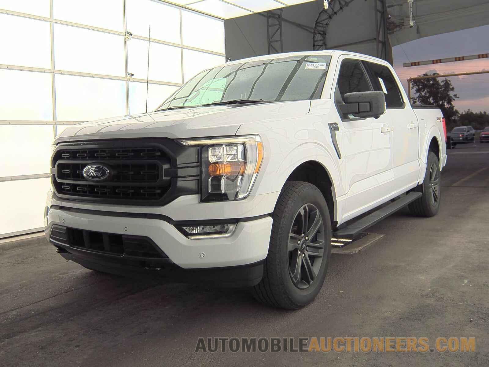 1FTEW1EP7MKD25691 Ford F-150 2021