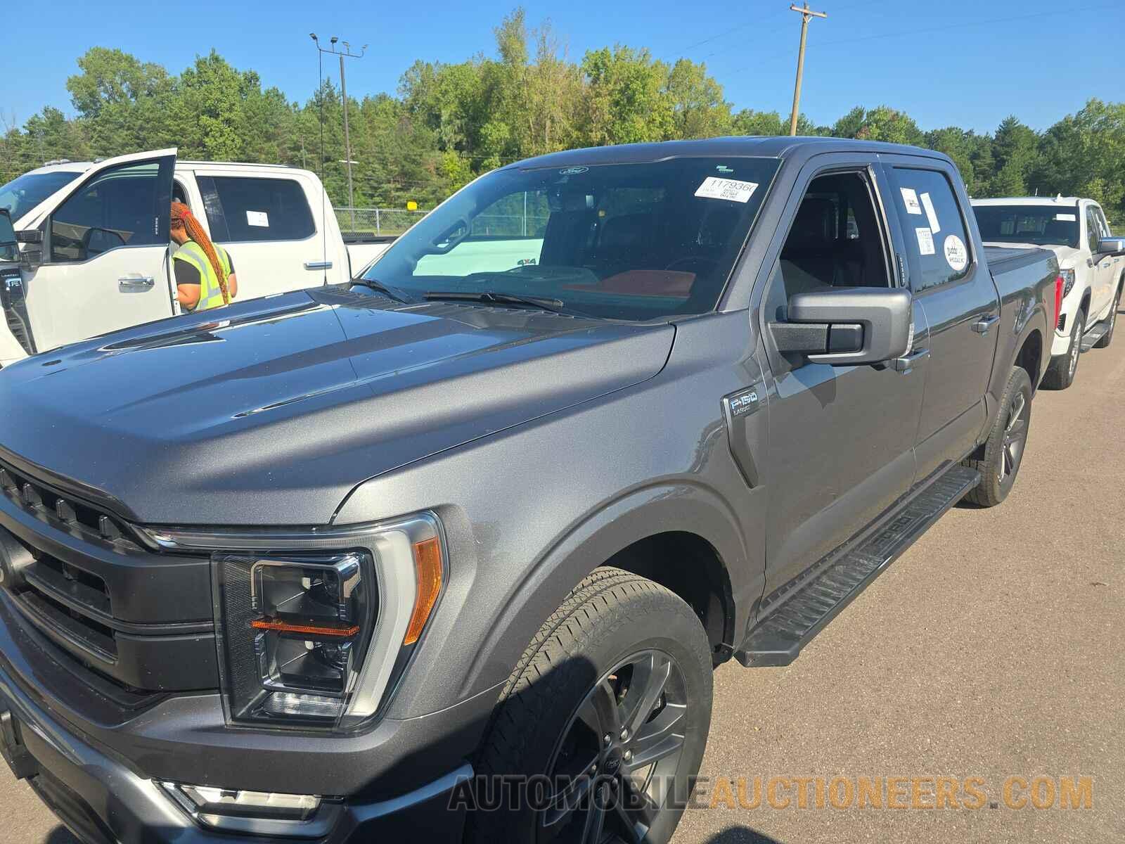 1FTEW1EP7MKD35377 Ford F-150 2021