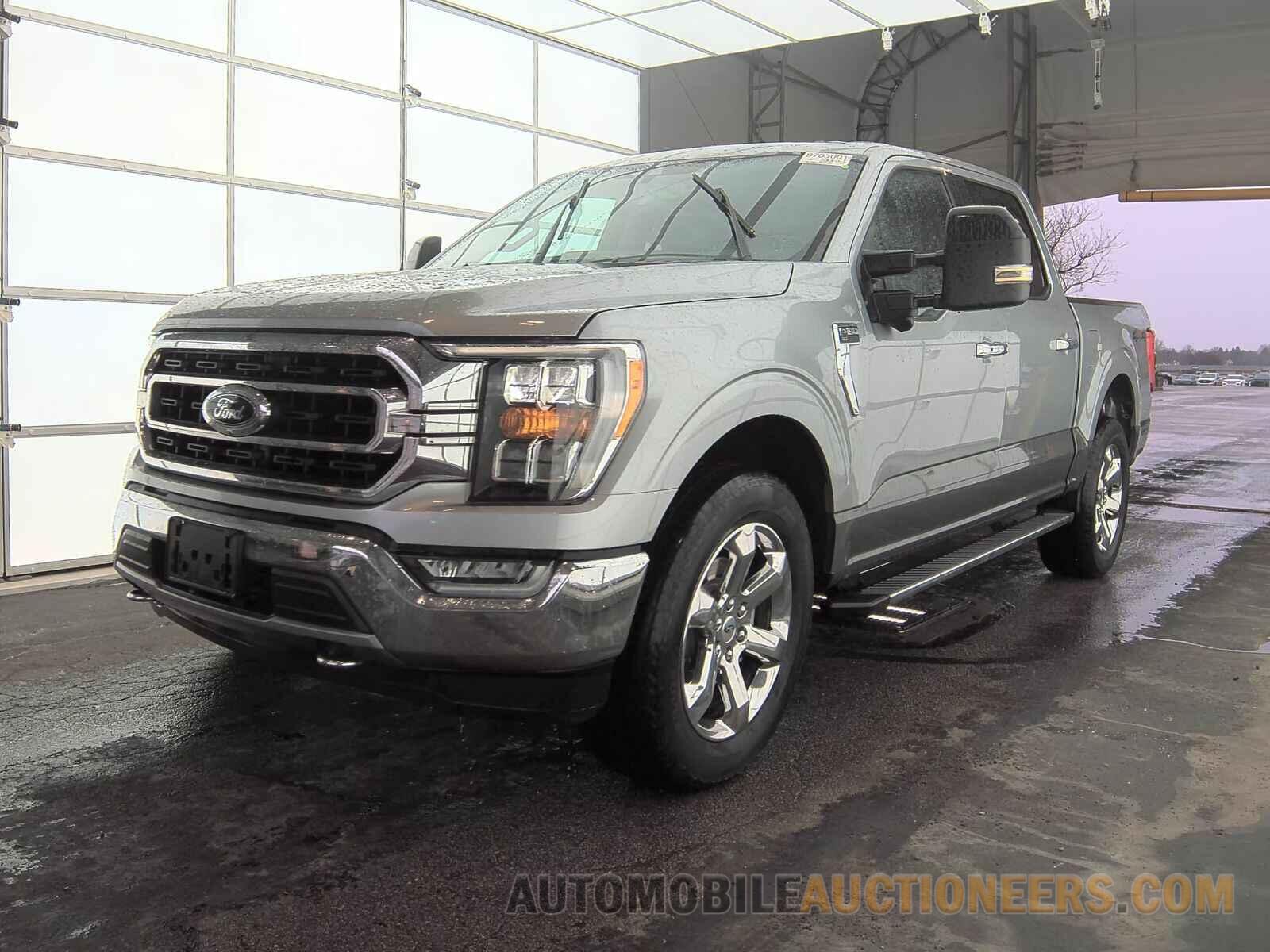 1FTEW1EP7MKD44970 Ford F-150 2021