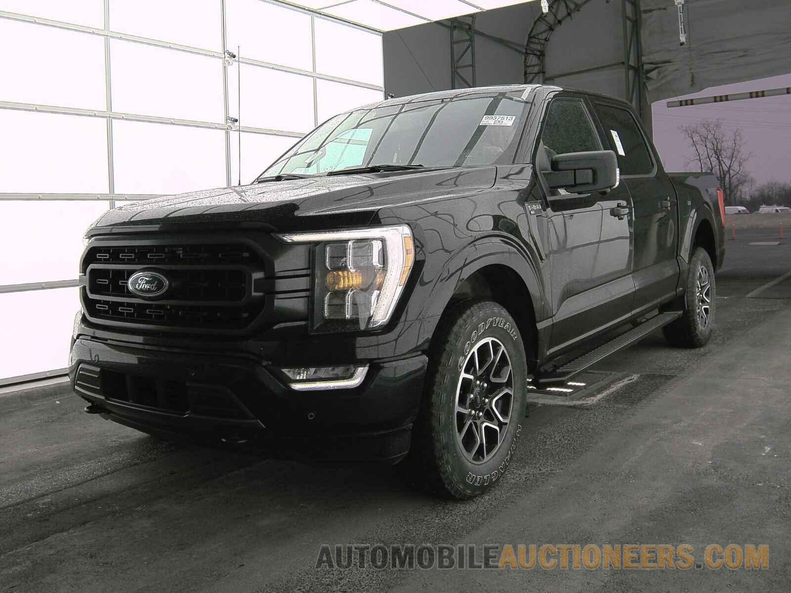 1FTEW1EP7MKD54740 Ford F-150 2021