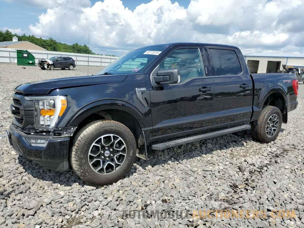 1FTEW1EP7MKD63132 FORD F-150 2021