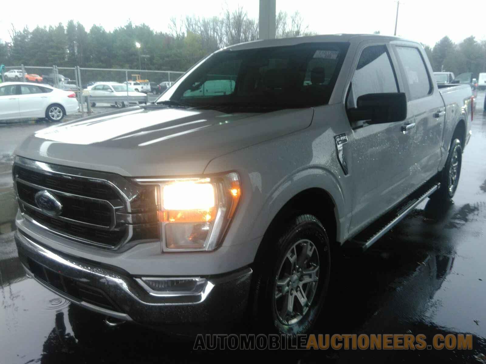 1FTEW1EP7MKD66774 Ford F-150 2021