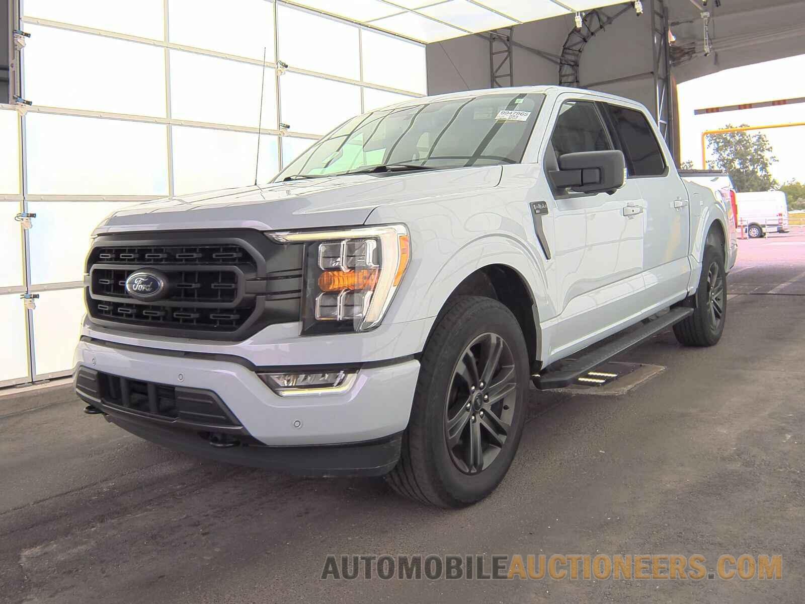 1FTEW1EP7MKD81260 Ford F-150 2021