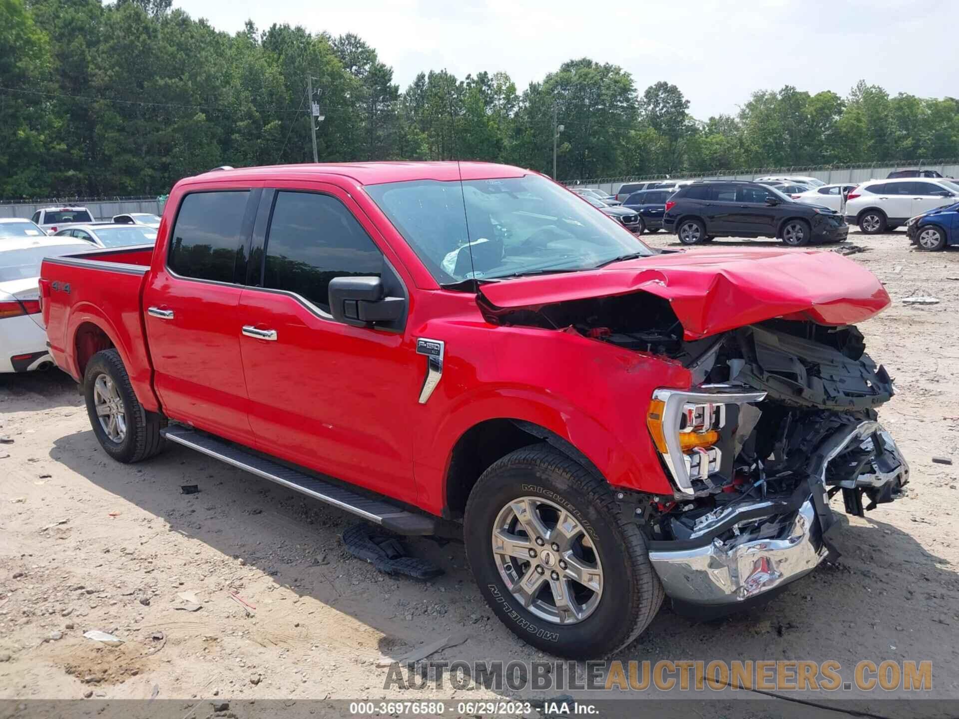 1FTEW1EP7MKD86667 FORD F-150 2021