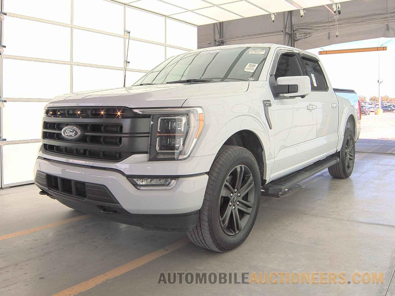 1FTEW1EP7MKE11051 Ford F-150 2021