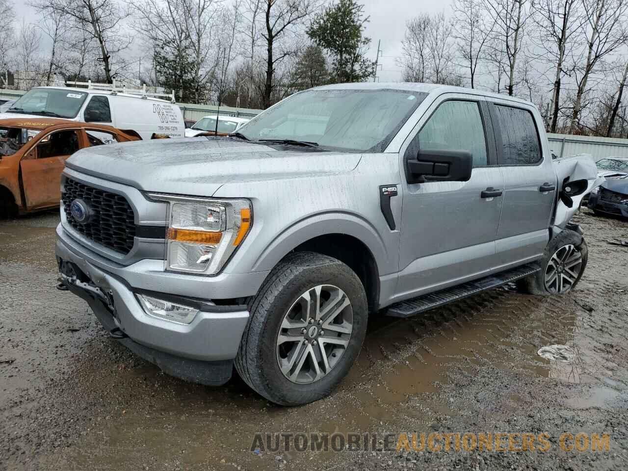 1FTEW1EP7MKF10033 FORD F-150 2021